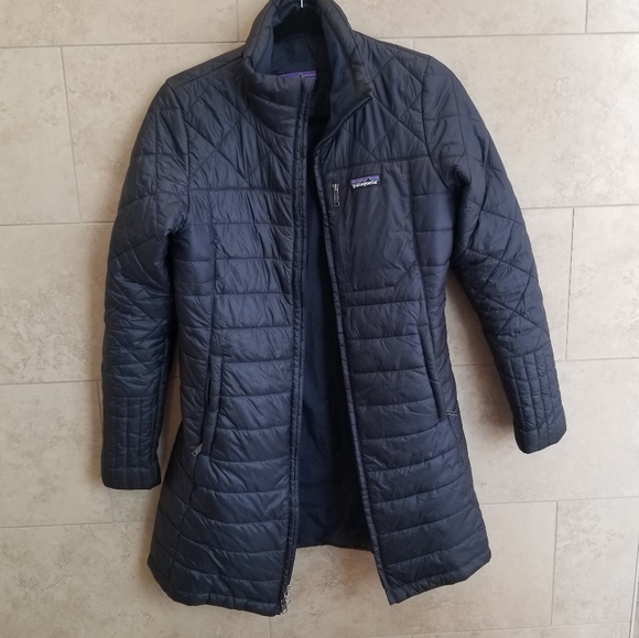 Patagonia Radalie Water Repellent Insulated Parka - Picture 2 of 9